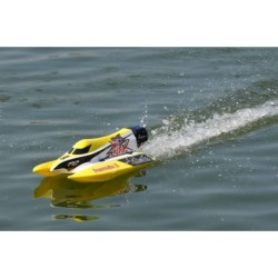 JW8203V3 - Joysway Mad Shark V3 F1 Electric ABS 443mm Brushed 2.4G RTR Boat