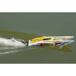 JW8204 - Joysway Smart Cat Electric ABS 420mm Brushed 2.4G RTR Boat