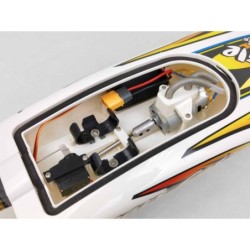 JW8204 - Joysway Smart Cat Electric ABS 420mm Brushed 2.4G RTR Boat