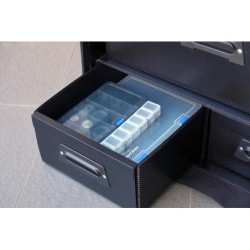 KOS32221PP - Koswork 1:10 RC Compact 3 Drawer (560x340x360mm) PP Frame