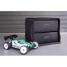 KOS32252PP - Koswork 1:8 RC Dual Drawer Bag (600x400x460mm) PP Frame