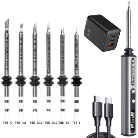 AM231001 - Arrowmwax Pit iron