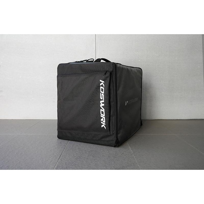 KOS32251PP - Koswork 1:10 RC Dual Drawer Bag (540x350x420mm) PP Frame