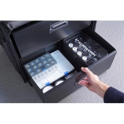 KOS32251PP - Koswork 1:10 RC Dual Drawer Bag (540x350x420mm) PP Frame
