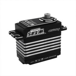 HD-WT85 - Servo Power HD WT85 Crawler Alu Case Waterproof HV 70kg/0.10s