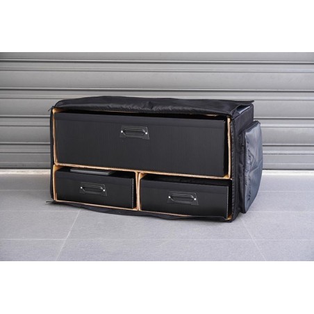 KOS32224 - Koswork 1:8 GT Compact 3 Drawer Bag