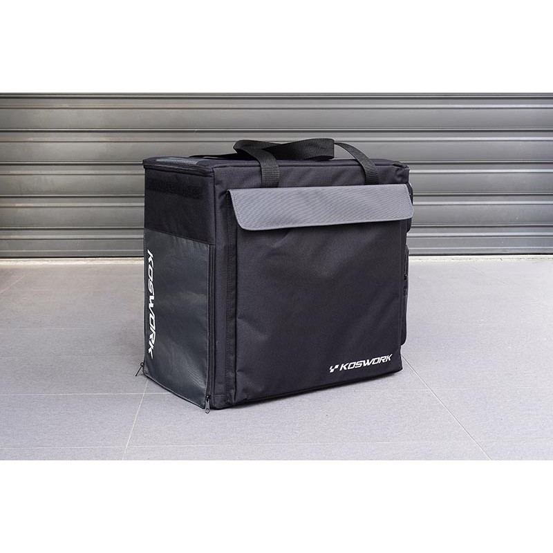KOS32288 - Koswork 1:10 RC Compact 3 Drawer (560x340x360mm) PP Frame