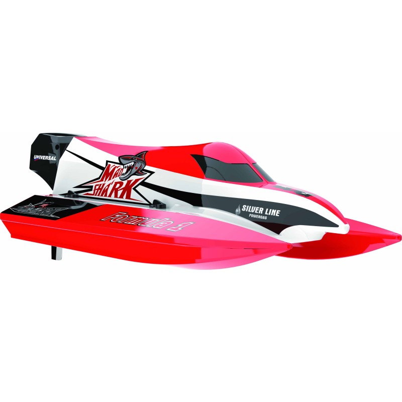 JW8205V2-ARTR - Joysway Mad Shark V2 F1 Brushless Electric ABS 443mm 2.4G ARTR Boat