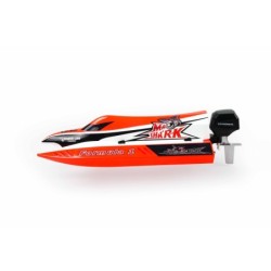 JW8205V2-ARTR - Joysway Mad Shark V2 F1 Brushless Electric ABS 443mm 2.4G ARTR Boat