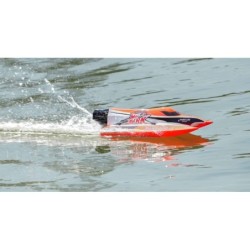 JW8205V2-ARTR - Joysway Mad Shark V2 F1 Brushless Electric ABS 443mm 2.4G ARTR Boat