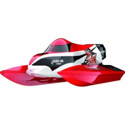 JW8205V2-ARTR - Joysway Mad Shark V2 F1 Brushless Electric ABS 443mm 2.4G ARTR Boat
