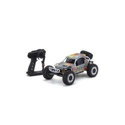 K.34406T1B - Kyosho EZ Series Axxe 2.0 1:10 Readyset Type.1 Orange