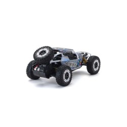 K.34406T2B - Kyosho EZ Series Axxe 2.0 1:10 Readyset Type.2 Blue