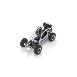 K.34406T2B - Kyosho EZ Series Axxe 2.0 1:10 Readyset Type.2 Blue