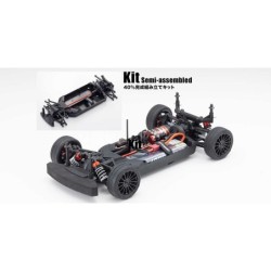 K.34461B - Kyosho Fazer MK2 Chassis Kit