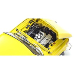 KS08543GF - Kyosho 1:18 BMW 2002 Tii 1972 Yellow