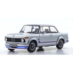 KS08544S - Kyosho 1:18 BMW 2002 Turbo 1974 Silver