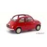 KS08966R - Kyosho 1:18 Fiat Nuova 500 Coral Red