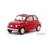 KS08966R - Kyosho 1:18 Fiat Nuova 500 Coral Red