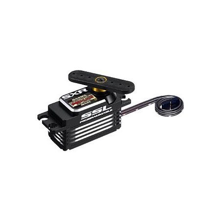 S.107A54479A - SERVO PGS-LHII LOW PROFIL 2019 0,09S/15.6KG 7,4V BRUSHLESS