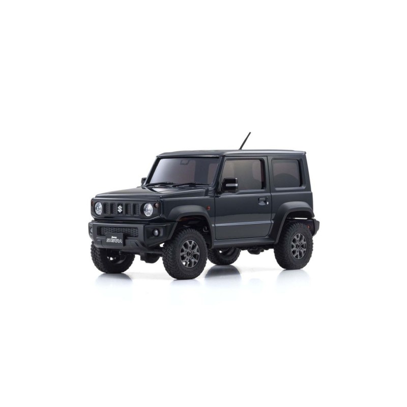K.32523BP - Mini-Z 4X4 MX-01 Suzuki Jimny Sierra Black Pearl (w/KT531P) with LED