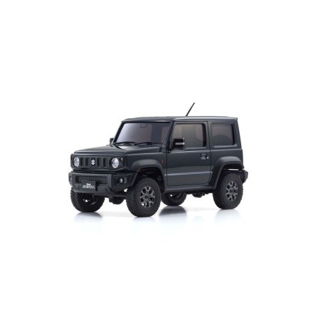 K.32523BP - Mini-Z 4X4 MX-01 Suzuki Jimny Sierra Black Pearl (w/KT531P) with LED