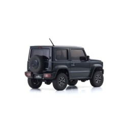 K.32523BP - Mini-Z 4X4 MX-01 Suzuki Jimny Sierra Black Pearl (w/KT531P) with LED