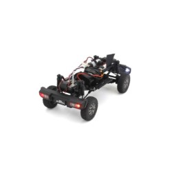 K.32523BP - Mini-Z 4X4 MX-01 Suzuki Jimny Sierra Black Pearl (w/KT531P) with LED