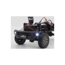 K.32523BP - Mini-Z 4X4 MX-01 Suzuki Jimny Sierra Black Pearl (w/KT531P) with LED