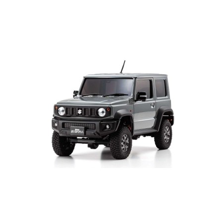 K.32523G - Mini-Z 4X4 MX-01 Suzuki Jimny Sierra Medium Gray (KT531P)