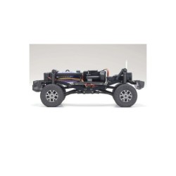 K.32523G - Mini-Z 4X4 MX-01 Suzuki Jimny Sierra Medium Gray (KT531P)