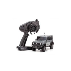 K.32523G - Mini-Z 4X4 MX-01 Suzuki Jimny Sierra Medium Gray (KT531P)