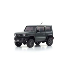 K.32523G - Mini-Z 4X4 MX-01 Suzuki Jimny Sierra Medium Gray (KT531P)
