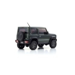 K.32523G - Mini-Z 4X4 MX-01 Suzuki Jimny Sierra Medium Gray (KT531P)