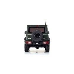 K.32523G - Mini-Z 4X4 MX-01 Suzuki Jimny Sierra Medium Gray (KT531P)