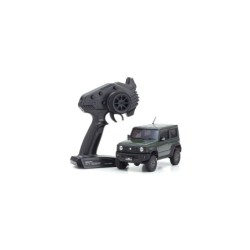 K.32523G - Mini-Z 4X4 MX-01 Suzuki Jimny Sierra Medium Gray (KT531P)