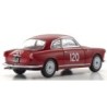 KS08957A - Kyosho 1:18 Alfa Romeo Giuletta SV Mille Miglia 1956 Nr.120
