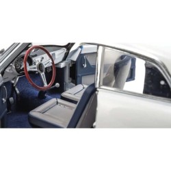 KS08957C - Kyosho 1:18 Alfa Romeo Giuletta SV Targa Florio 1960 Nr.34