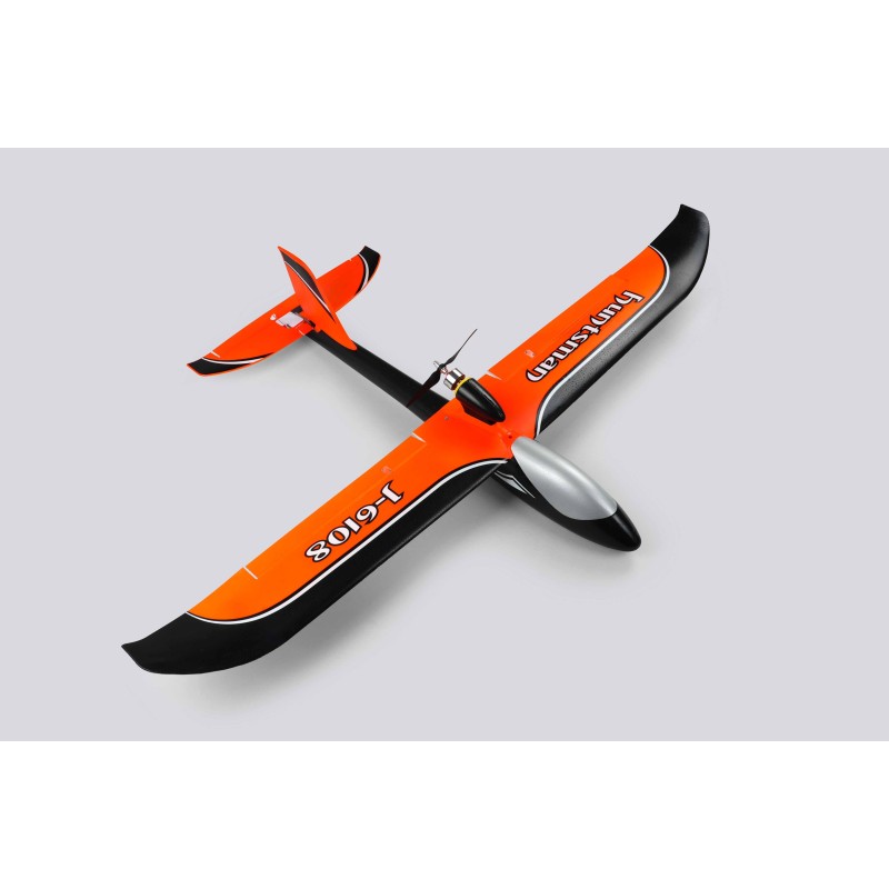 JW6108V2 - Joysway Huntsman V2 Elec Env.1100mm 2.4G 4CH RTF Glider