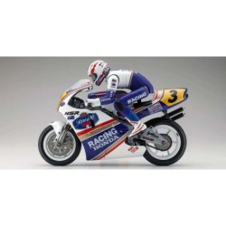 K.34932B - Kyosho Moto Hanging On Racer Honda NSR 1991 1:8 Kit