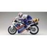 K.34932B - Kyosho Moto Hanging On Racer Honda NSR 1991 1:8 Kit