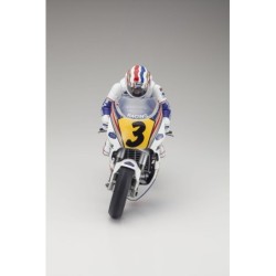 K.34932B - Kyosho Moto Hanging On Racer Honda NSR 1991 1:8 Kit