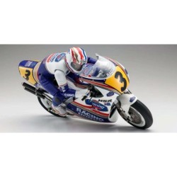 K.34932B - Kyosho Moto Hanging On Racer Honda NSR 1991 1:8 Kit