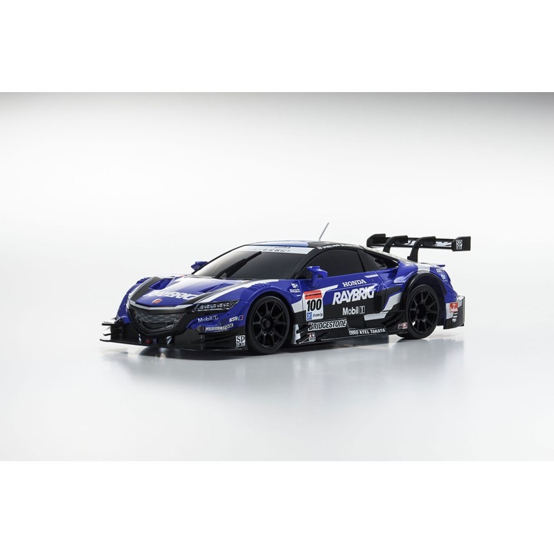 K.32350RG - Kyosho Mini-Z MR03 RWD Honda Raybrig NSX Concept-GT2014 (W-MM/KT531P)