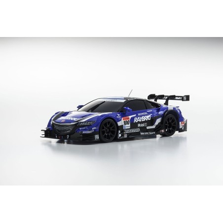 K.32350RG - Kyosho Mini-Z MR03 RWD Honda Raybrig NSX Concept-GT2014 (W-MM/KT531P)