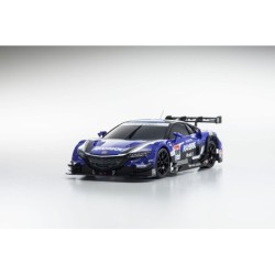 K.32350RG - Kyosho Mini-Z MR03 RWD Honda Raybrig NSX Concept-GT2014 (W-MM/KT531P)