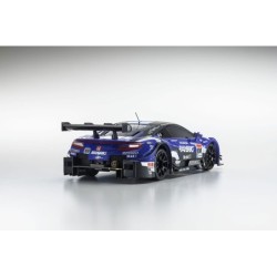 K.32350RG - Kyosho Mini-Z MR03 RWD Honda Raybrig NSX Concept-GT2014 (W-MM/KT531P)
