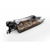 JW8653V3-ARTR - Joysway Mad Flow V3 Brushless F1 Electric ABS 590mm 2.4G ARTR Boat