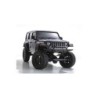 K.32521GM - Mini-Z 4X4 MX-01 Jeep Wrangler Rubicon Granite Metallic (KT531P)