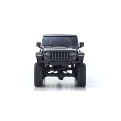 K.32521GM - Mini-Z 4X4 MX-01 Jeep Wrangler Rubicon Granite Metallic (KT531P)